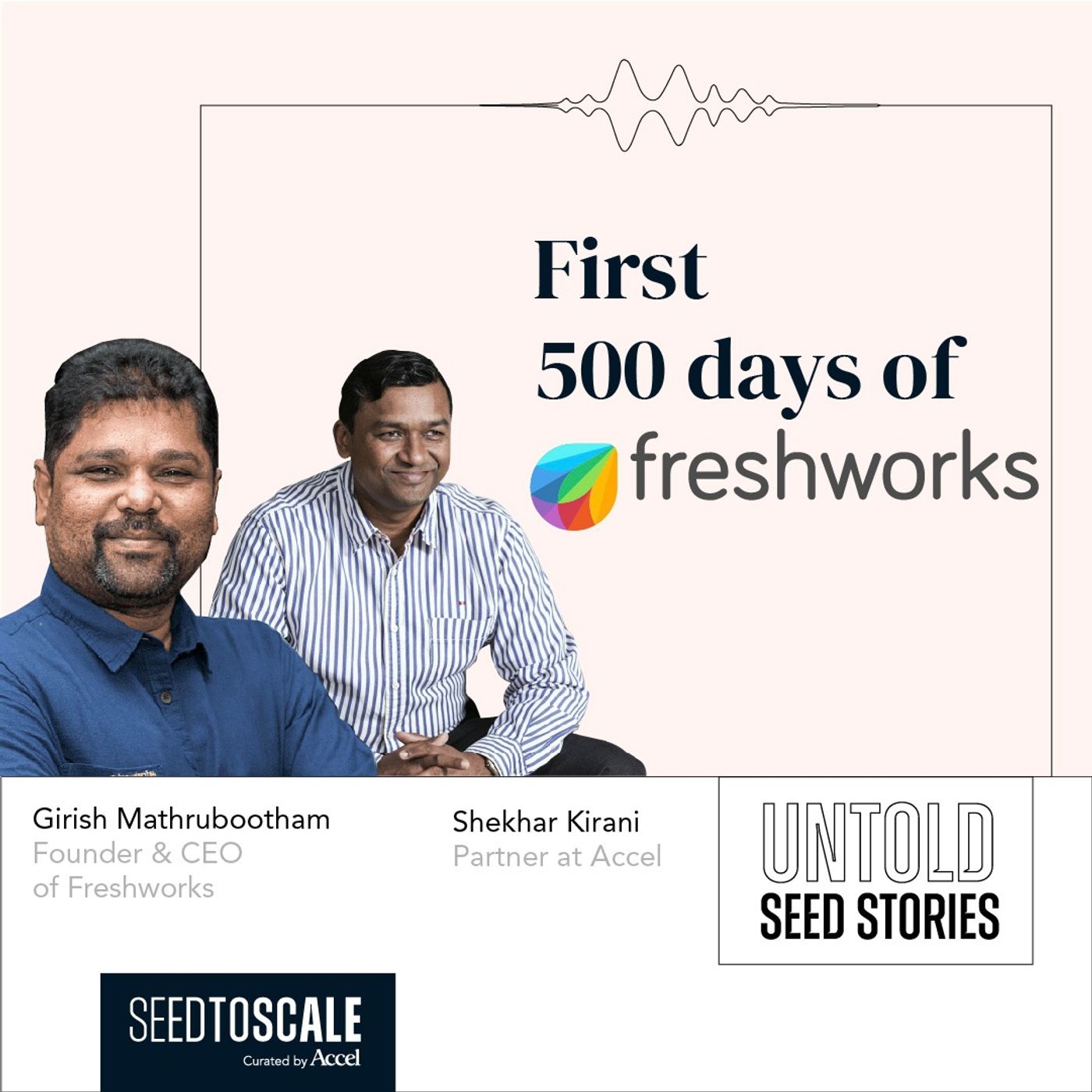 INSIGHTS #62 – Untold Seed Stories: First 500 Days of Freshworks
