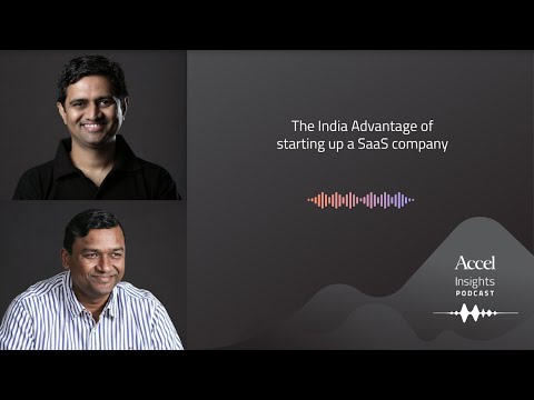 Building SaaS business from India for the global market – SEED TO SCALE INSIGHTS#46