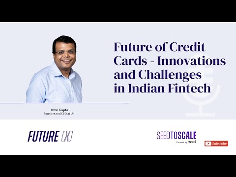 INSIGHTS #71: Future of Credit Cards | Innovation and Challenges in Indian Fintech